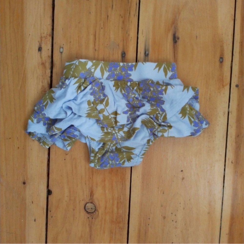 Kate Quinn Wisteria Skirt 6-12m